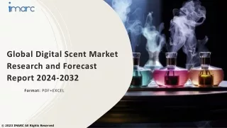 global digital scent market research and forecast report 2024 2032