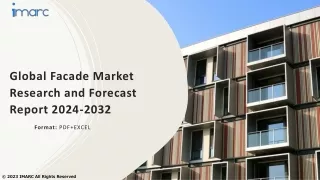 global facade market research and forecast report 2024 2032