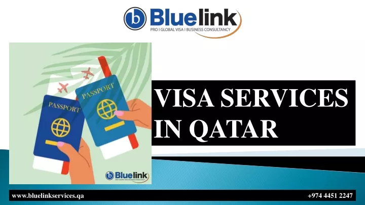 visa services in qatar