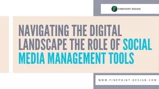 Essential Features to Look for in Social Media Management Tools