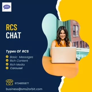 Using RCS messages to increase engagement and participation in events | sms2orbi