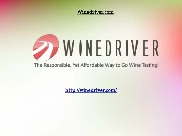 winedriver com