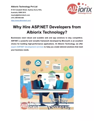 albiorix technology pvt ltd