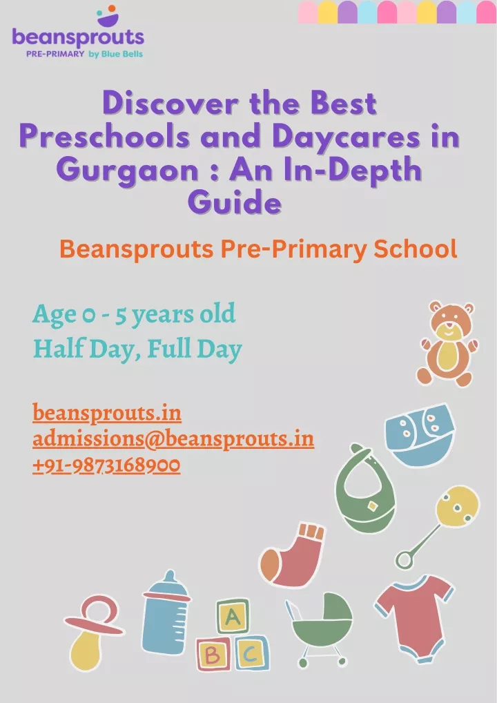 discover the best discover the best preschools