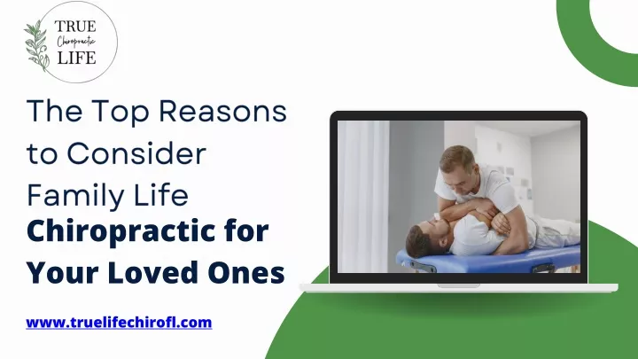 the top reasons to consider family life