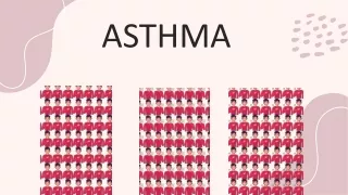 Bronchial Asthma causes and symptoms