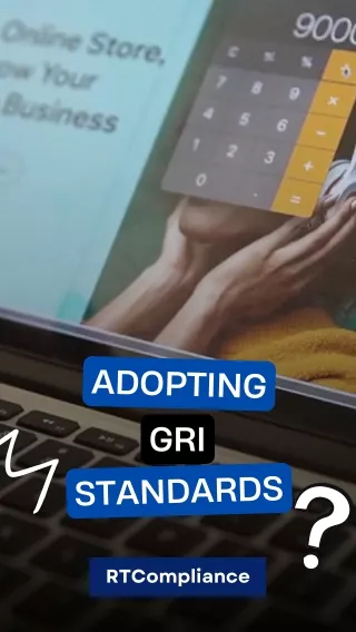 adopting gri standards