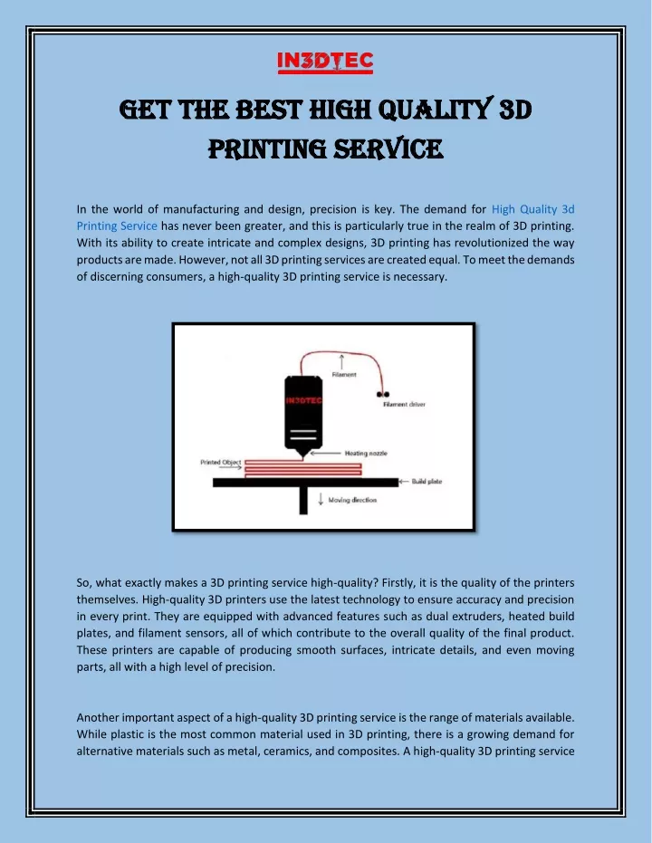 get the best high quality 3d get the best high