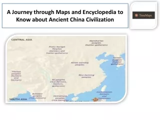 For the Best Ancient China Civilization