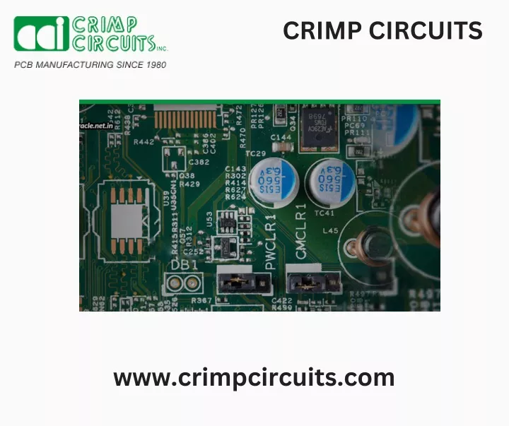 crimp circuits