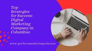 Columbus Digital Marketing