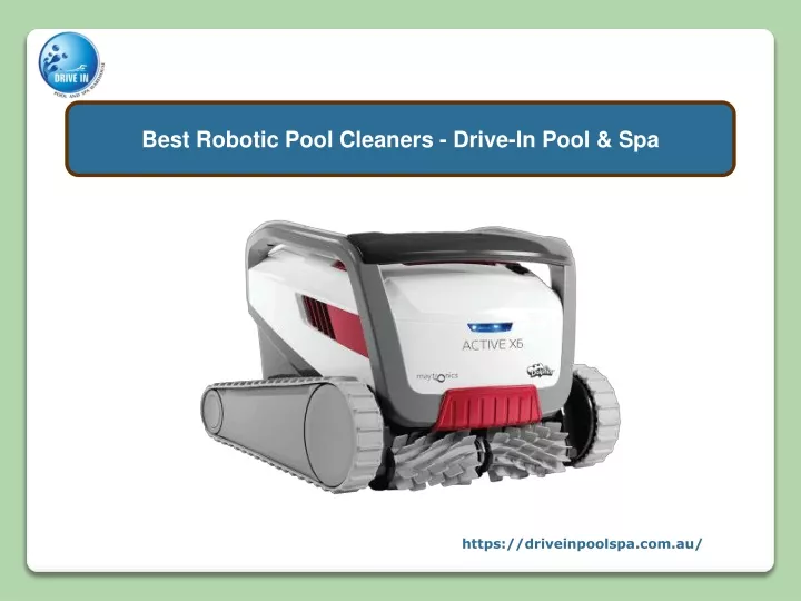 best robotic pool cleaners drive in pool spa