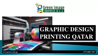 GRAPHIC DESIGN PRINTING QATAR