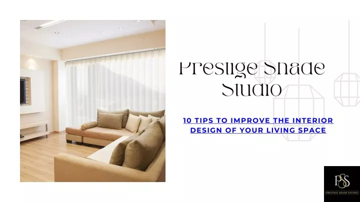 prestige shade studio