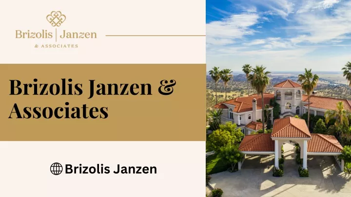 brizolis janzen associates