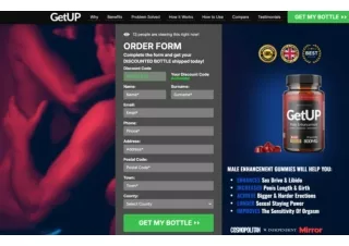 https://www.facebook.com/GetUP.Male.Enhancement.Gummies.UK.Official/