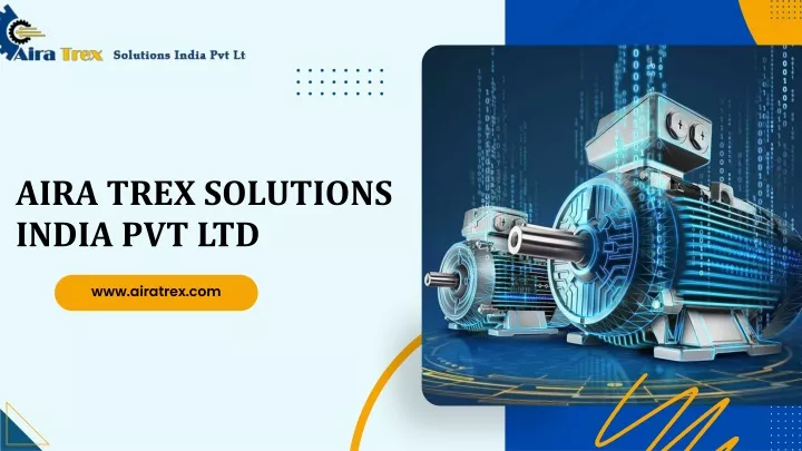 aira trex solutions india pvt ltd