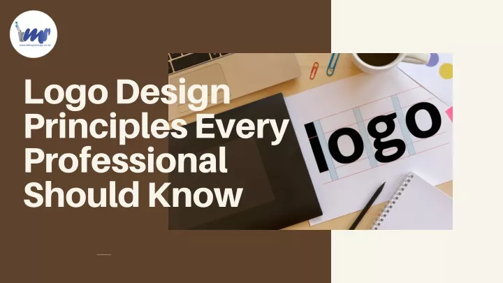 logo design principles every professional should