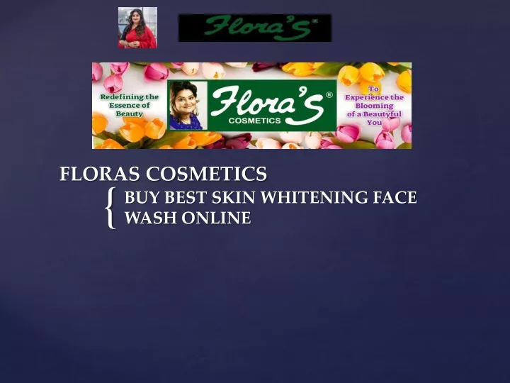 floras cosmetics