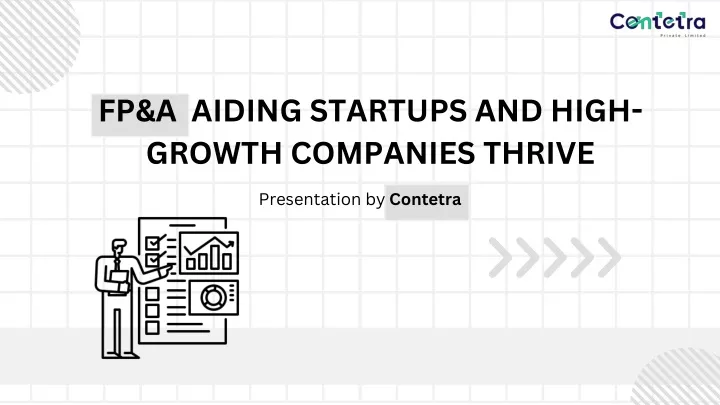 fp a aiding startups and high growth companies