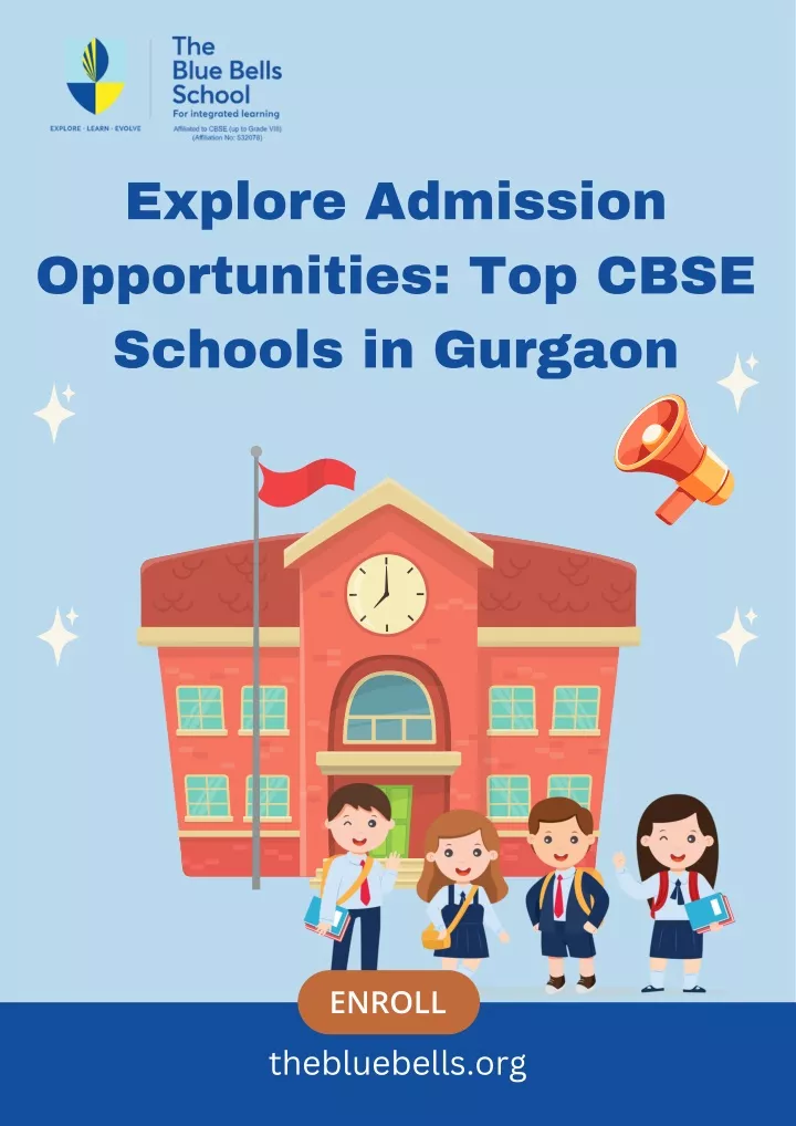 explore admission opportunities top cbse schools