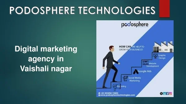 Digital marketing agency in Vaishali nagar
