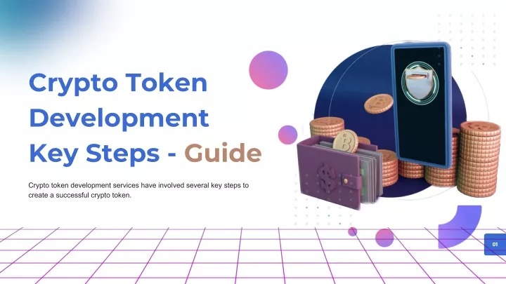 crypto token development key steps guide