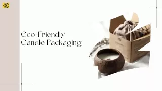eco friendly candle packaging