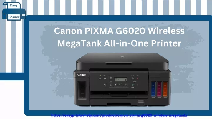 canon pixma g6020 wireless megatank