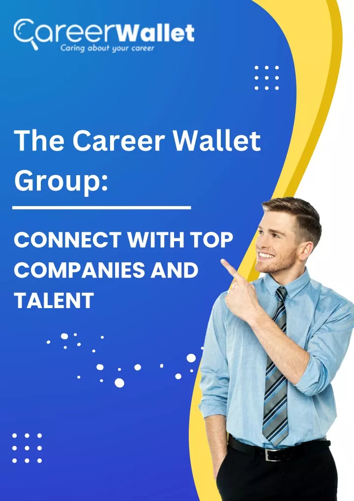 the career wallet group