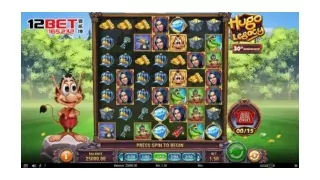 Hugo Legacy Slot – Cuộc Phiêu Lưu Đầy Hấp Dẫn Trên 12BET 165.232