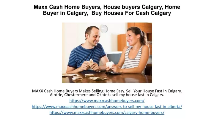 maxx cash home buyers house buyers calgary home buyer in calgary buy houses for cash calgary