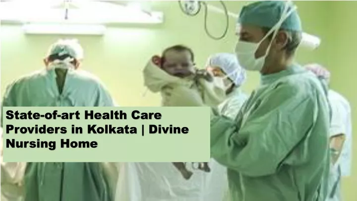 state of art health care providers in kolkata