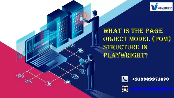 what is the page object model pom structure