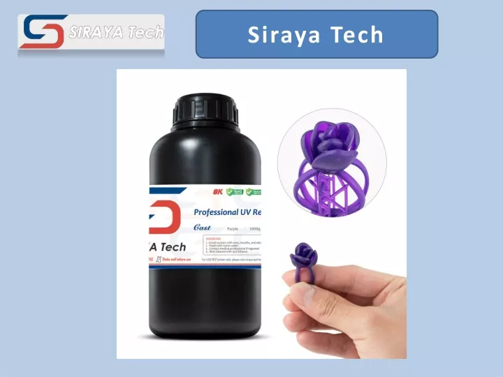 siraya tech