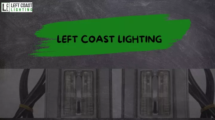 left coast lighting