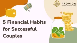 5 Financial Habits for Successful Couples  (1)