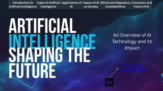 artificial intelligence