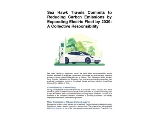 Sea Hawk Travels Commits to Reducing Carbon Emissions by Expanding Electric Fleet by 2030_ A Collective Responsibility_0