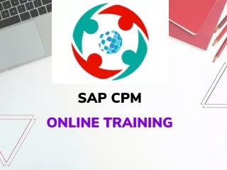 sap cpm