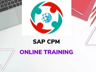 sap cpm online training