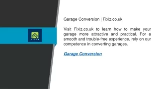 garage conversion fixiz co uk visit fixiz