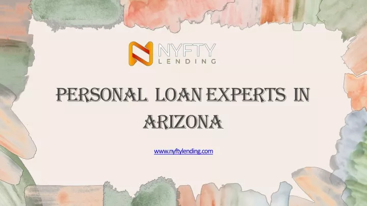 personal loan experts in arizona