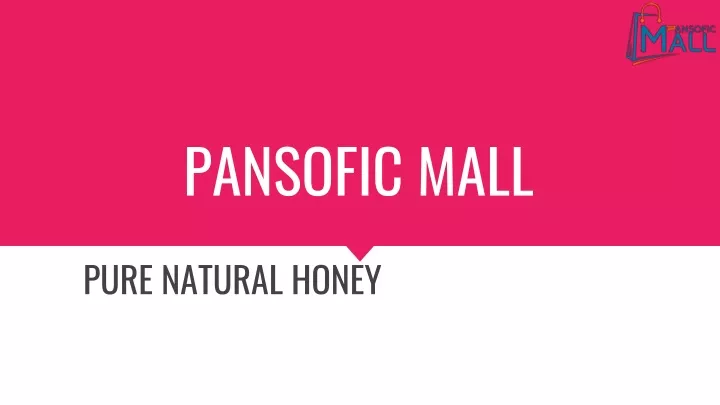 pansofic mall