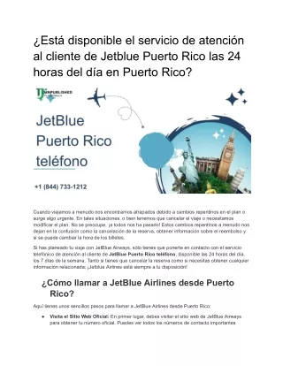 est disponible el servicio de atenci n al cliente