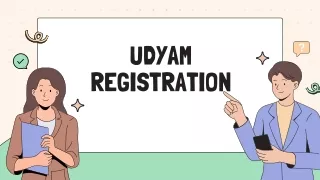 UDYAM REGISTRATION