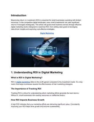 Digital Marketing (1)
