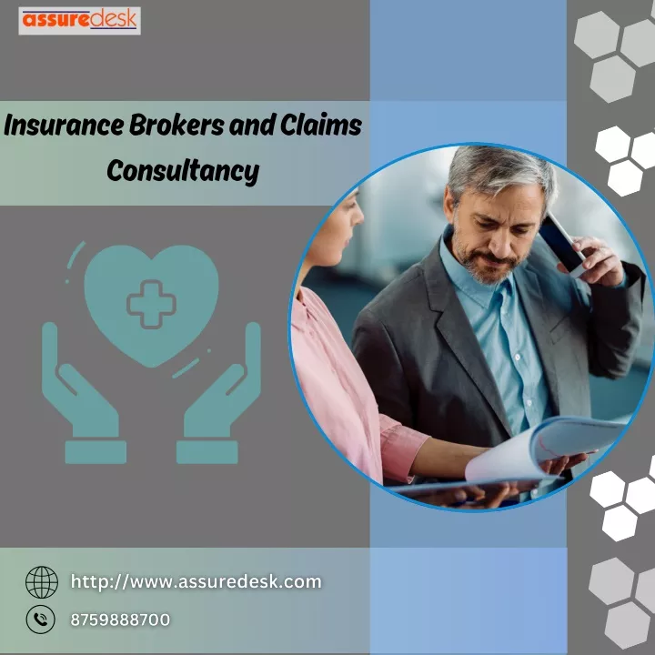 insurance brokers and claims consultancy