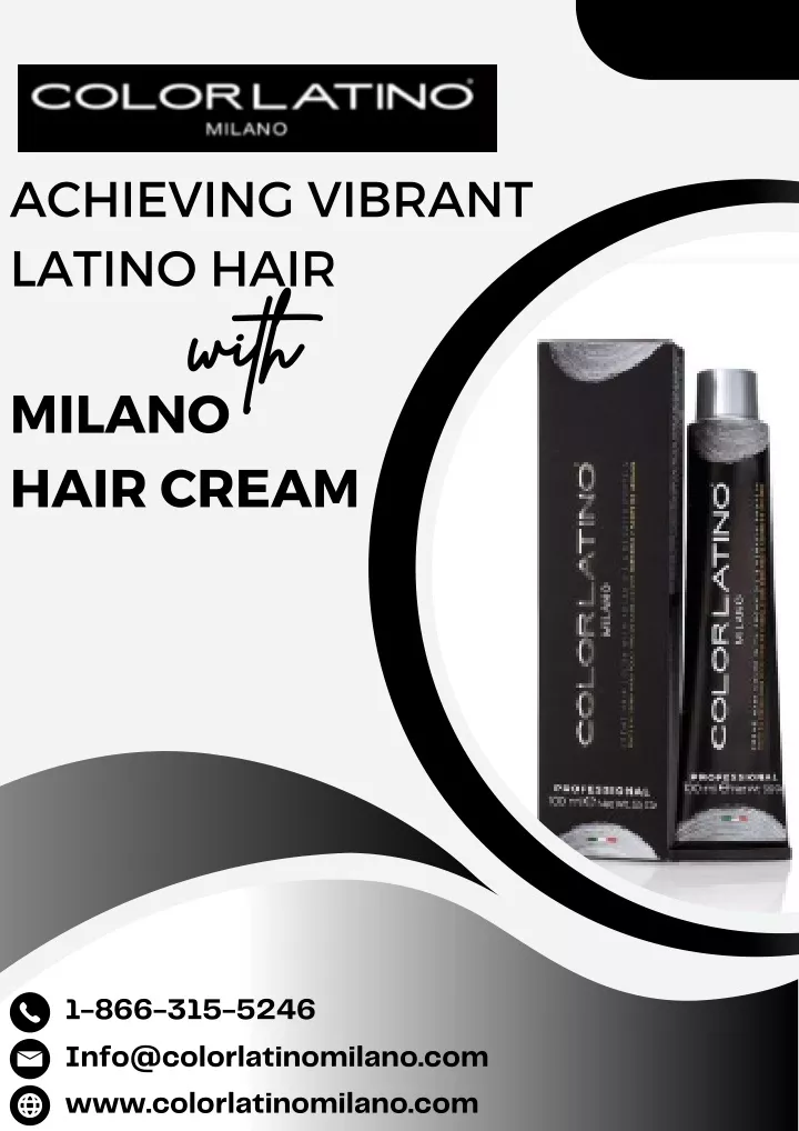 achieving vibrant latino hair with with