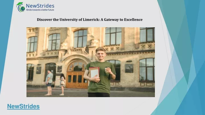 discover the university of limerick a gateway